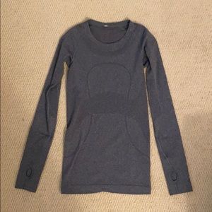 Lululemon Swiftly Long Sleeve